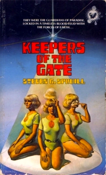 Keepers Of The Gate